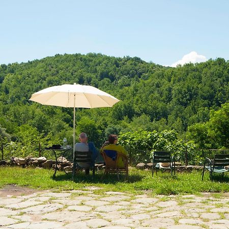 Casa Rural Mas Garganta La Pinya Exteriér fotografie