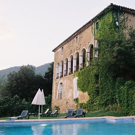 Casa Rural Mas Garganta La Pinya Exteriér fotografie