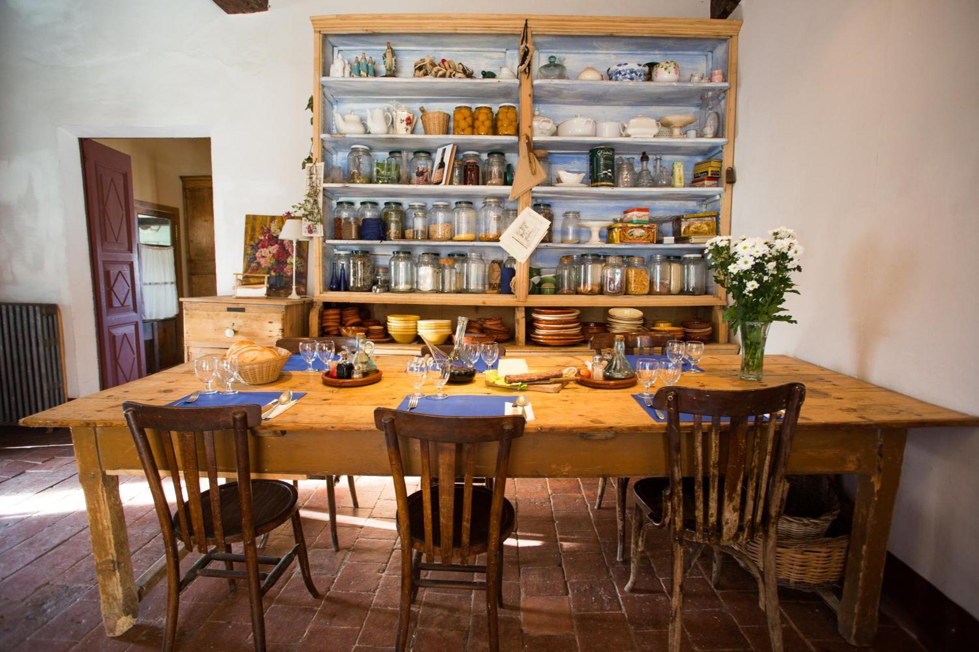 Casa Rural Mas Garganta La Pinya Exteriér fotografie