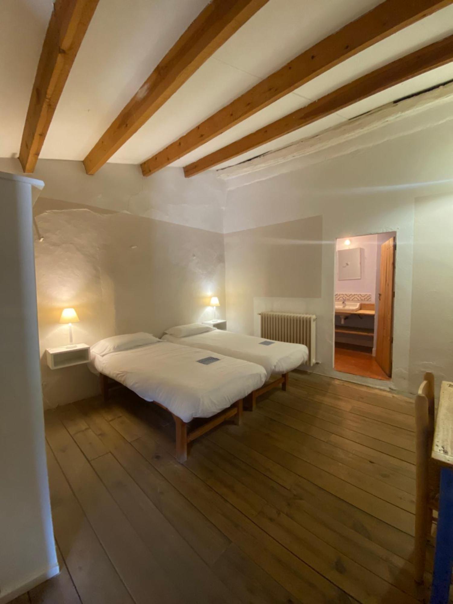 Casa Rural Mas Garganta La Pinya Exteriér fotografie