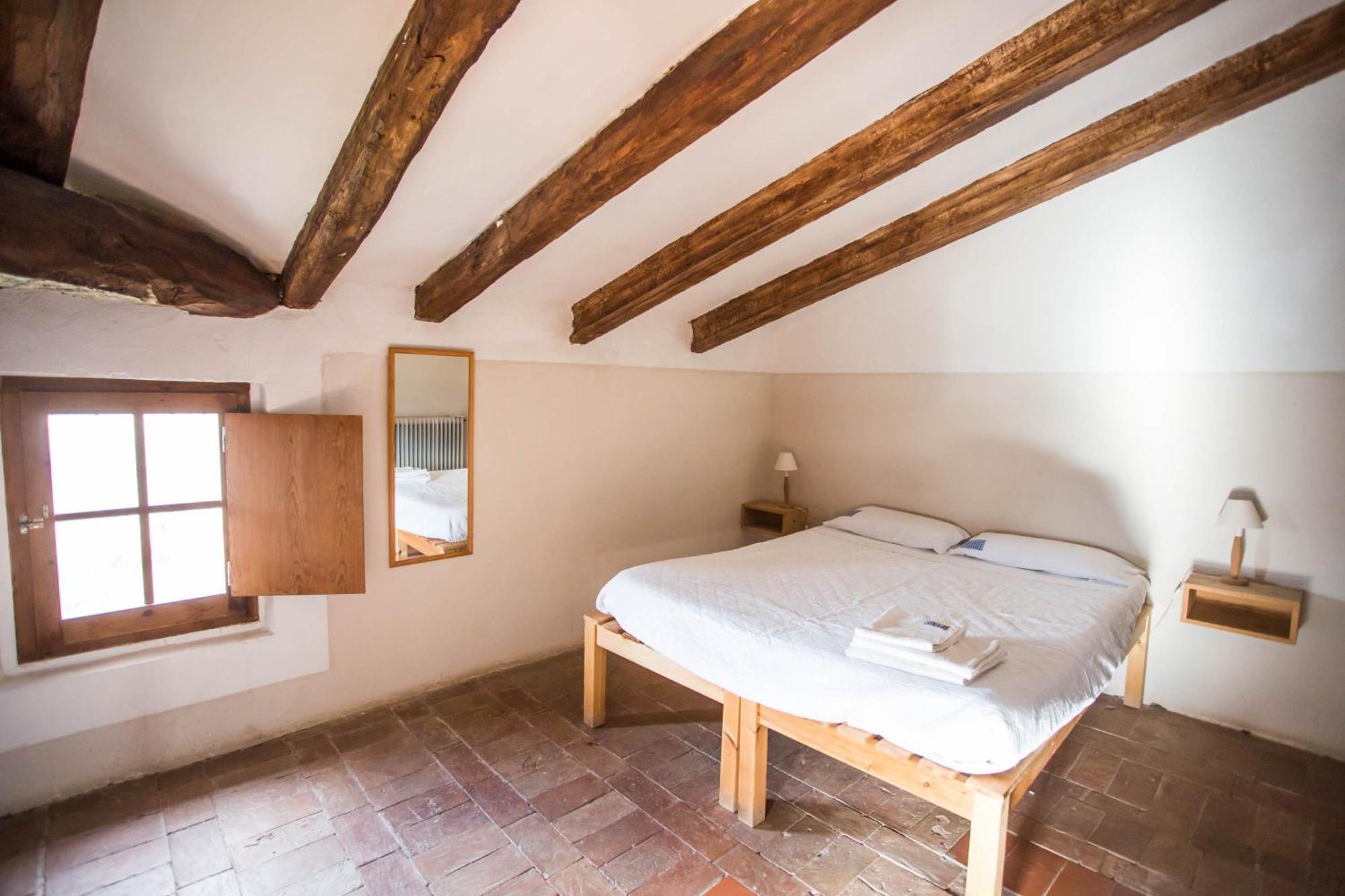 Casa Rural Mas Garganta La Pinya Exteriér fotografie