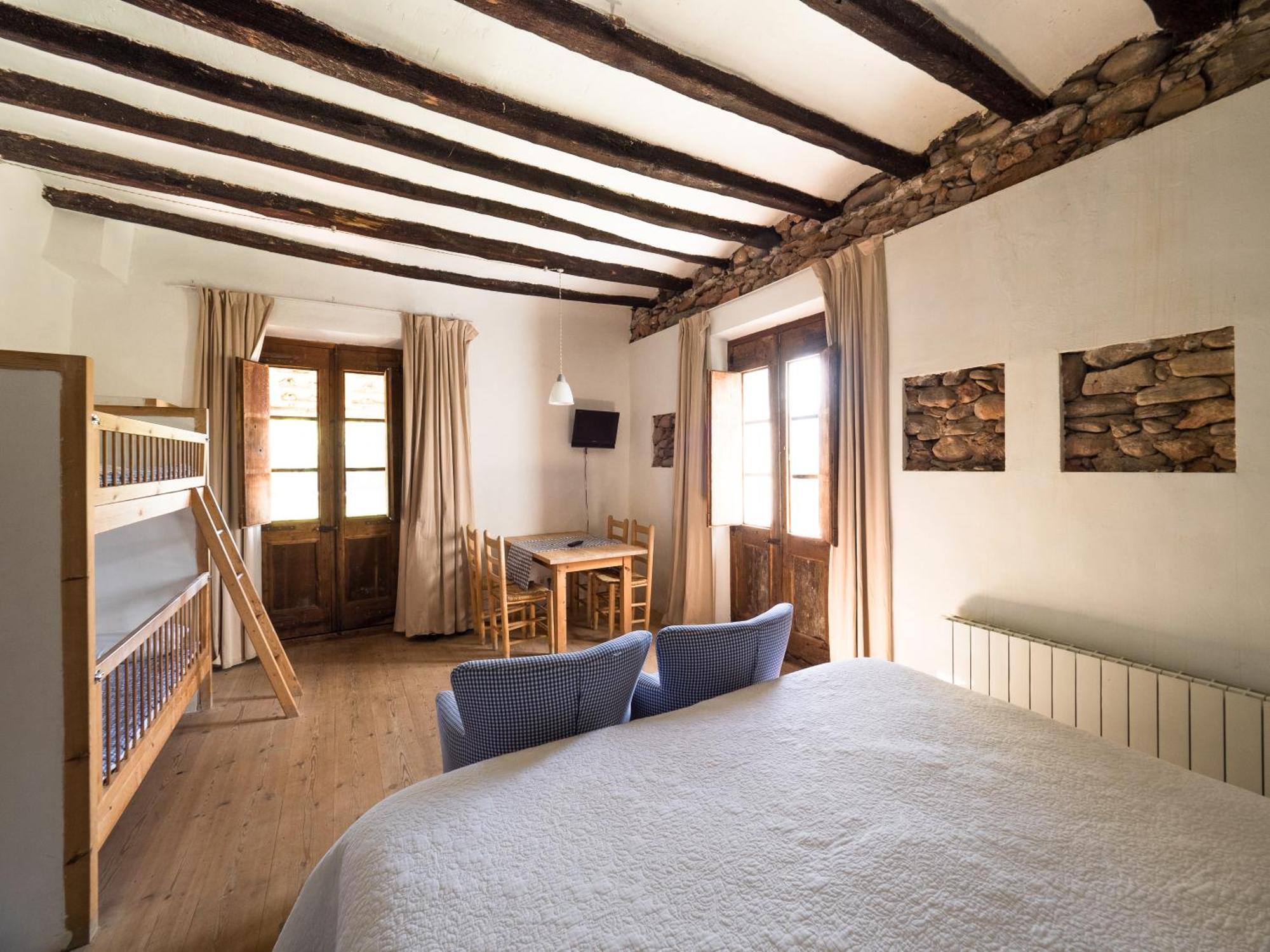 Casa Rural Mas Garganta La Pinya Exteriér fotografie