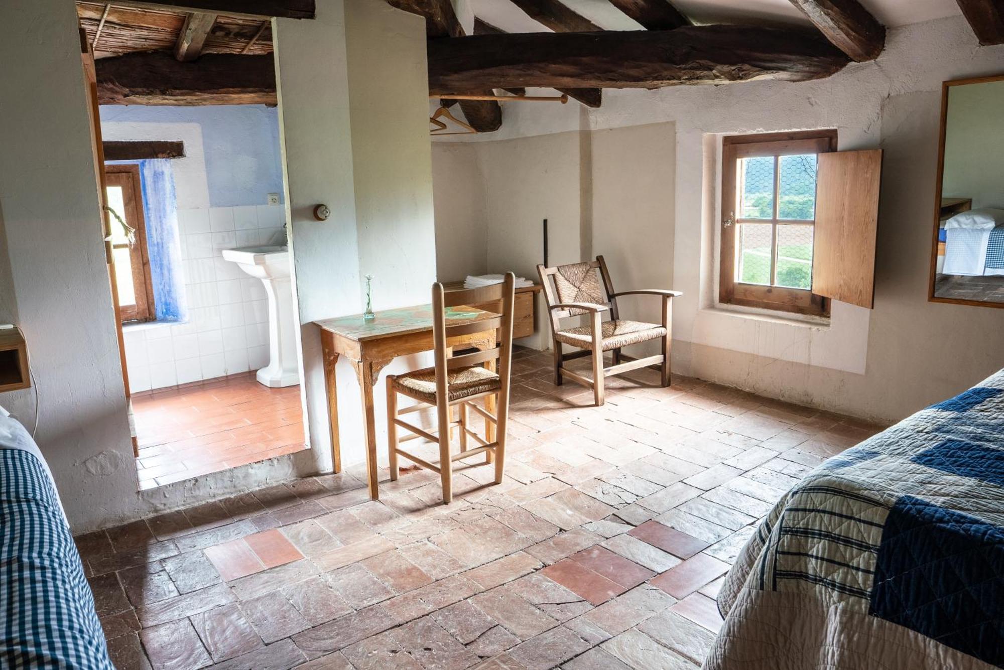 Casa Rural Mas Garganta La Pinya Exteriér fotografie