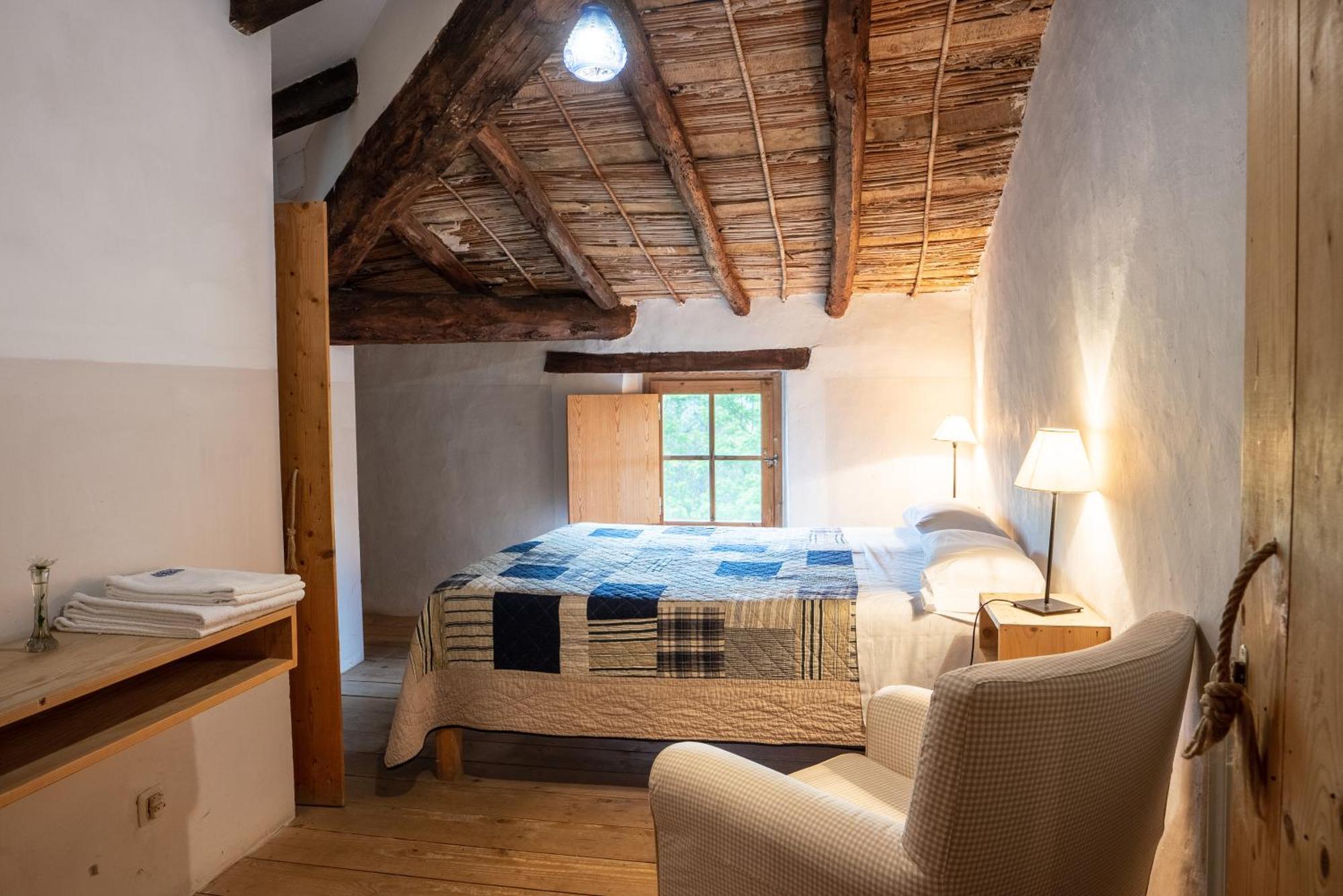 Casa Rural Mas Garganta La Pinya Exteriér fotografie