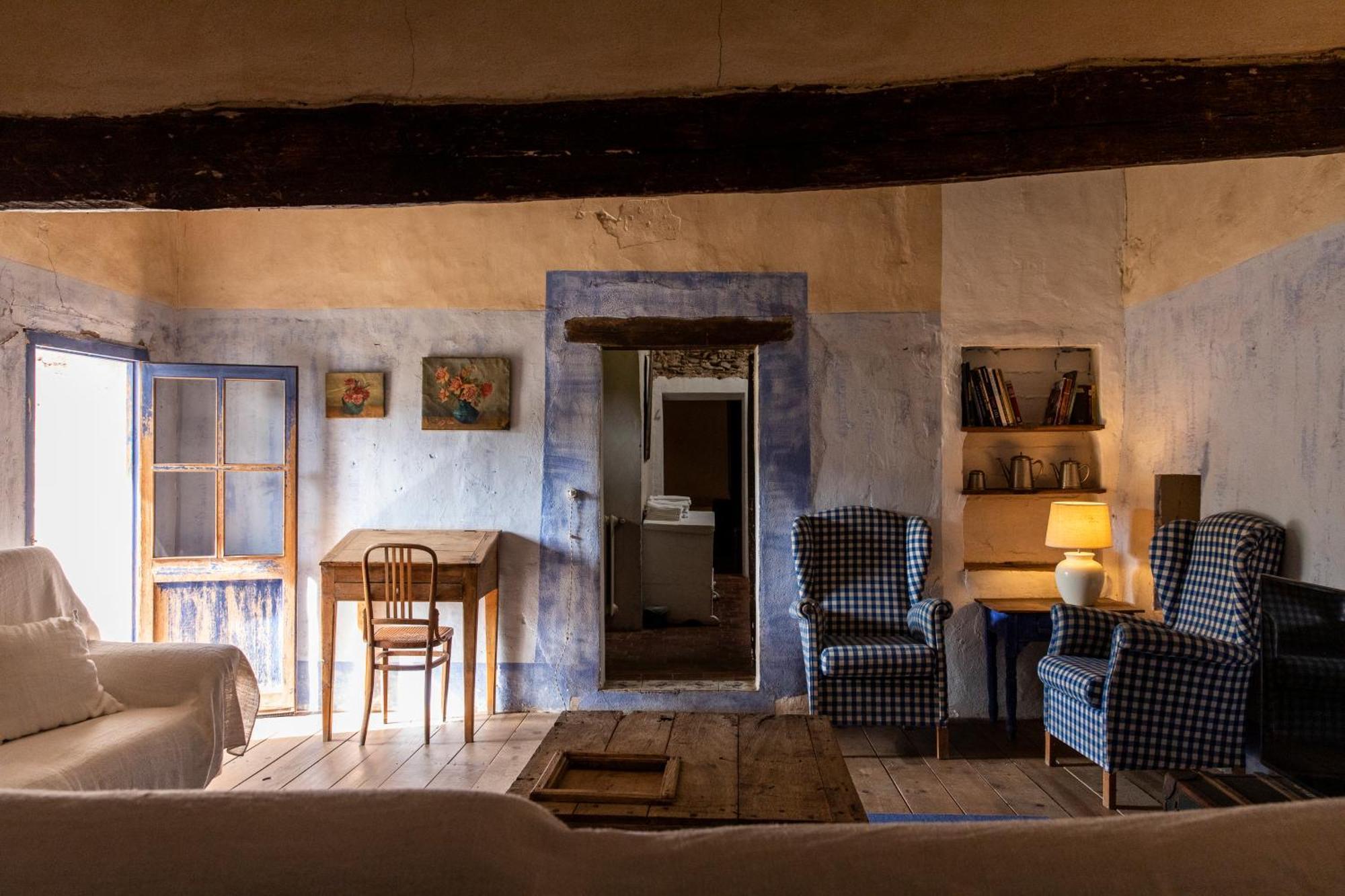 Casa Rural Mas Garganta La Pinya Exteriér fotografie