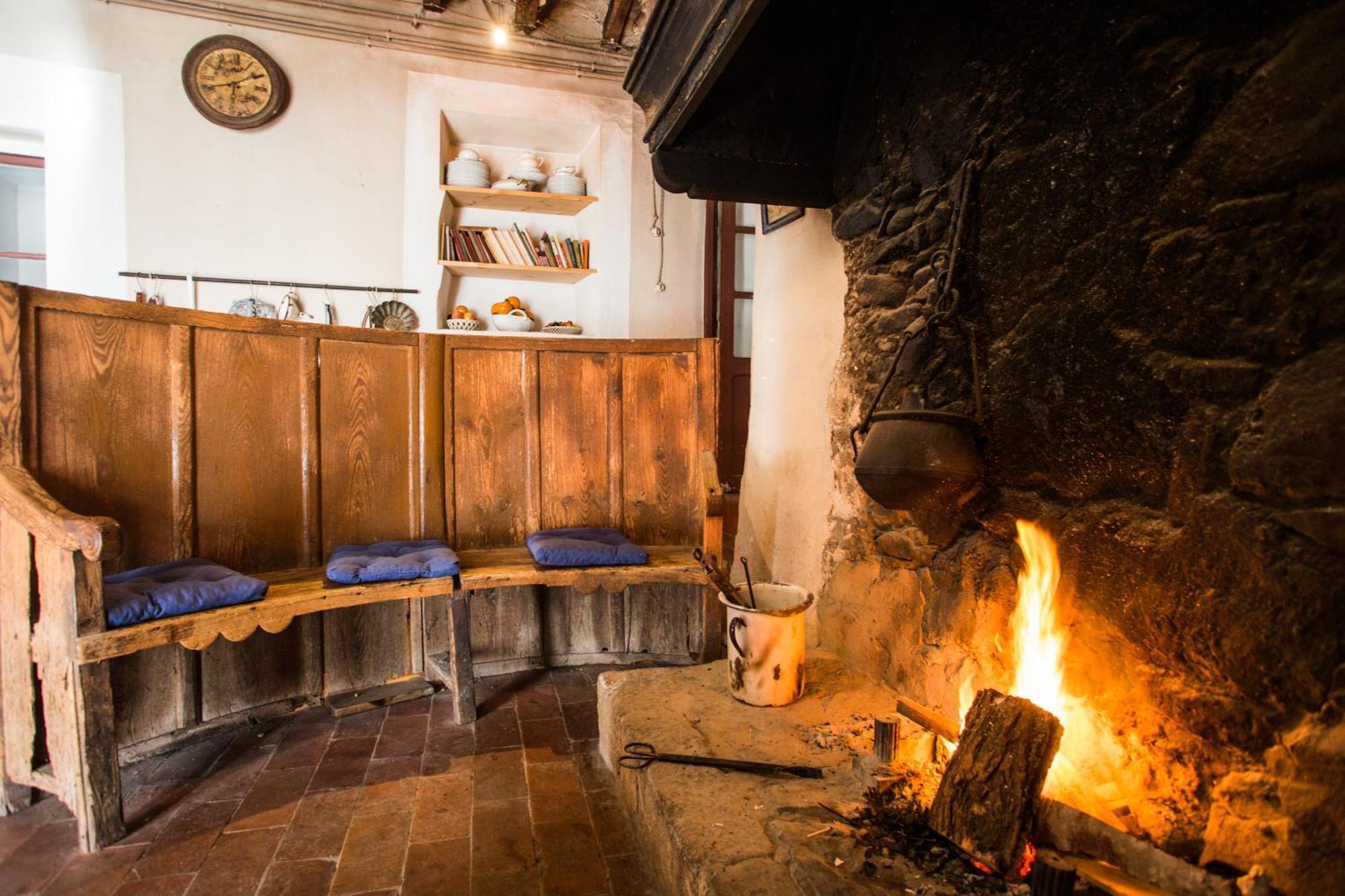 Casa Rural Mas Garganta La Pinya Exteriér fotografie