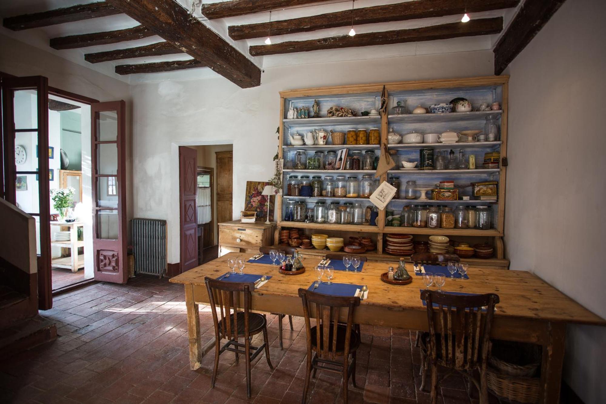 Casa Rural Mas Garganta La Pinya Exteriér fotografie