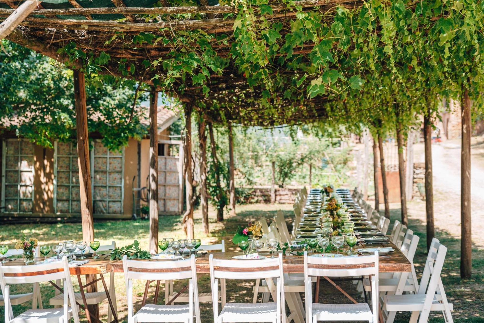 Casa Rural Mas Garganta La Pinya Exteriér fotografie
