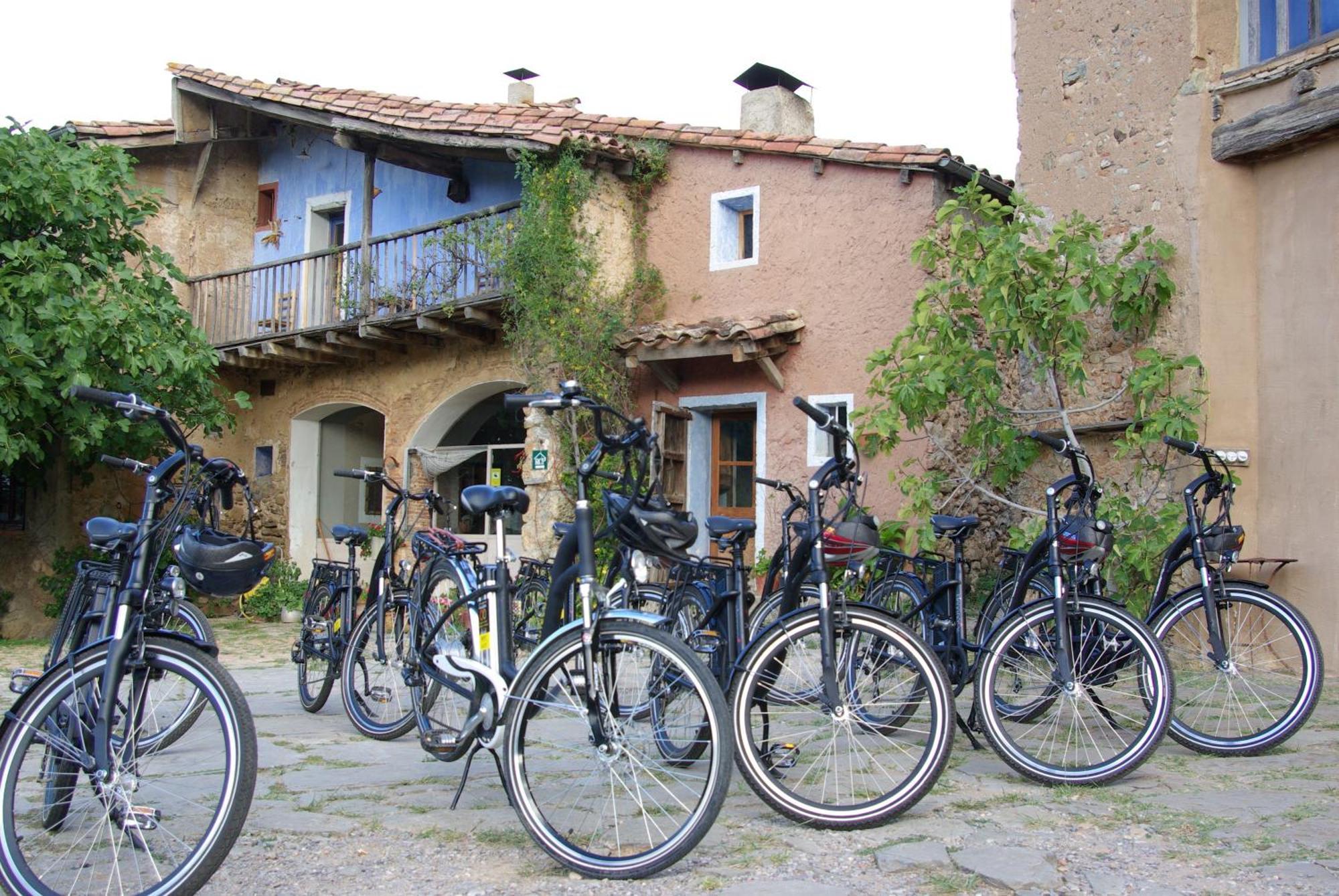 Casa Rural Mas Garganta La Pinya Exteriér fotografie