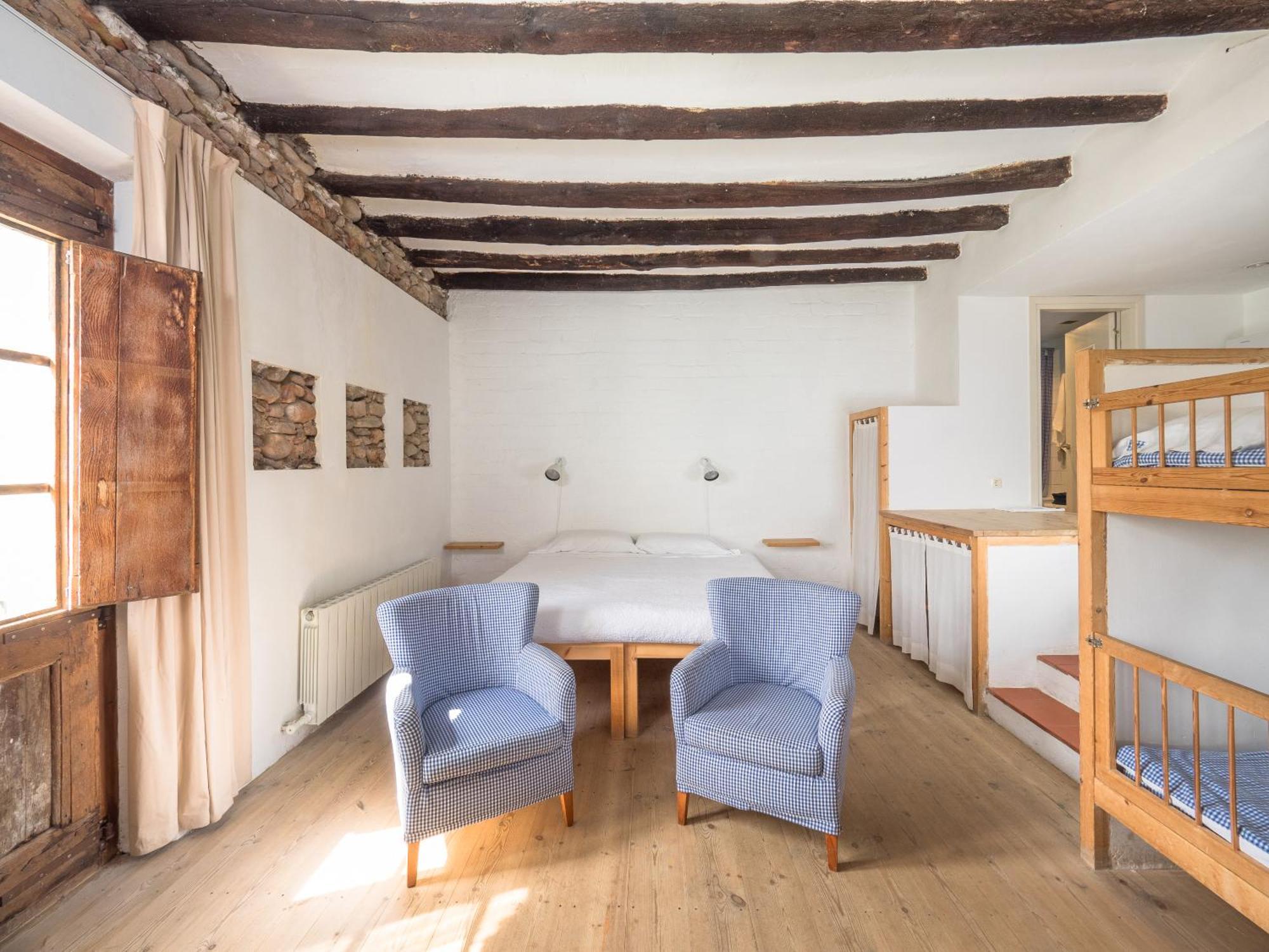 Casa Rural Mas Garganta La Pinya Exteriér fotografie