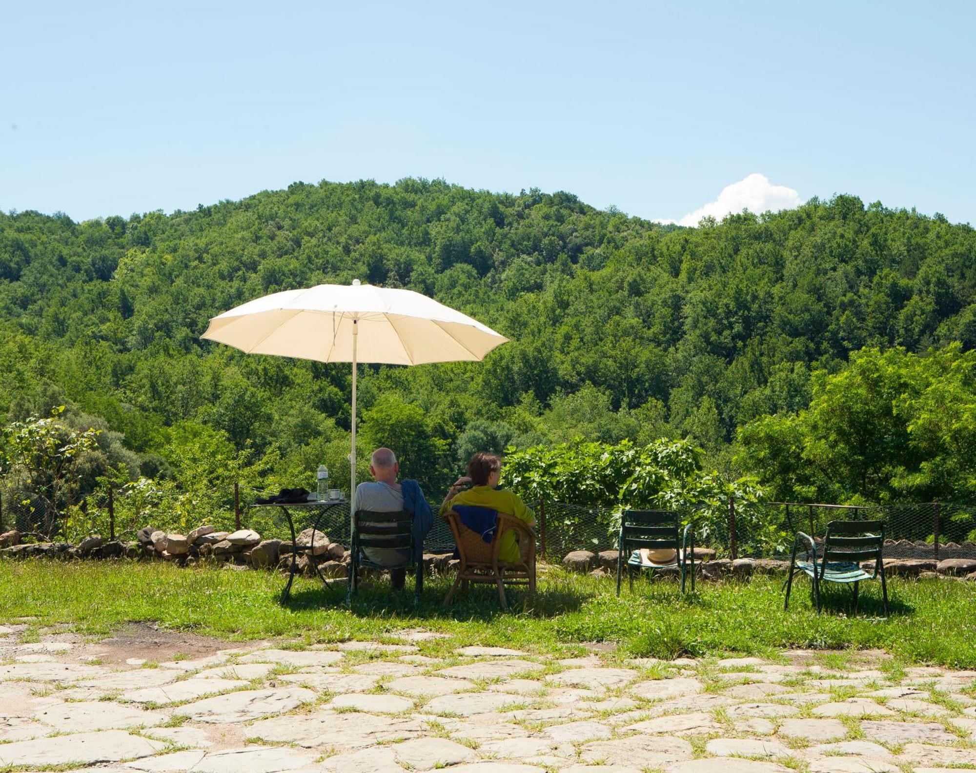 Casa Rural Mas Garganta La Pinya Exteriér fotografie